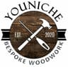 Youniche Woodworking logo